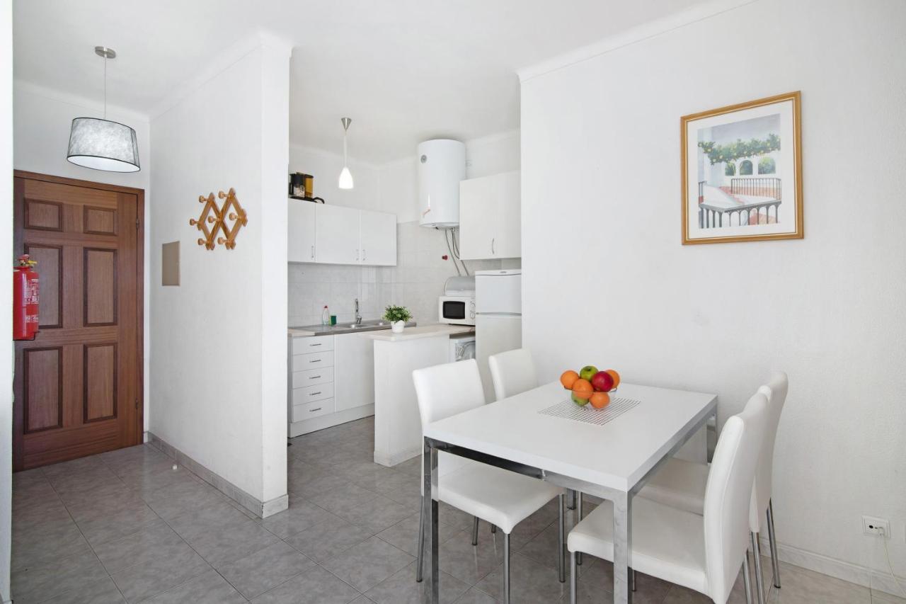Torre Sol 705 - Vista Mar Apartment Armacao de Pera Ngoại thất bức ảnh